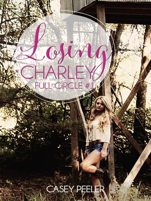 cover image of Losing Charley